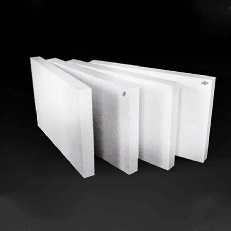 high temperature HP-HZ ceramic fiber board for 