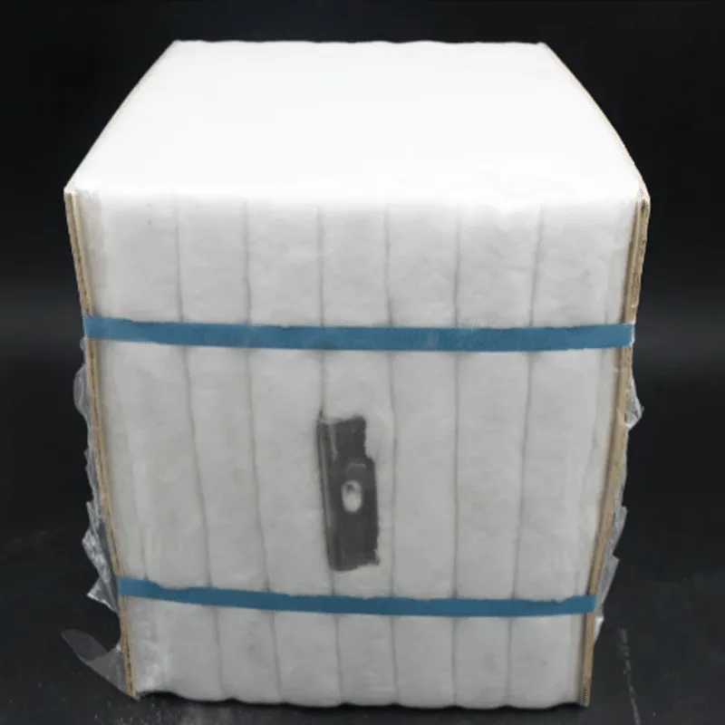 Módulo de fibra cerámica de alta calidad para revestimiento aislante