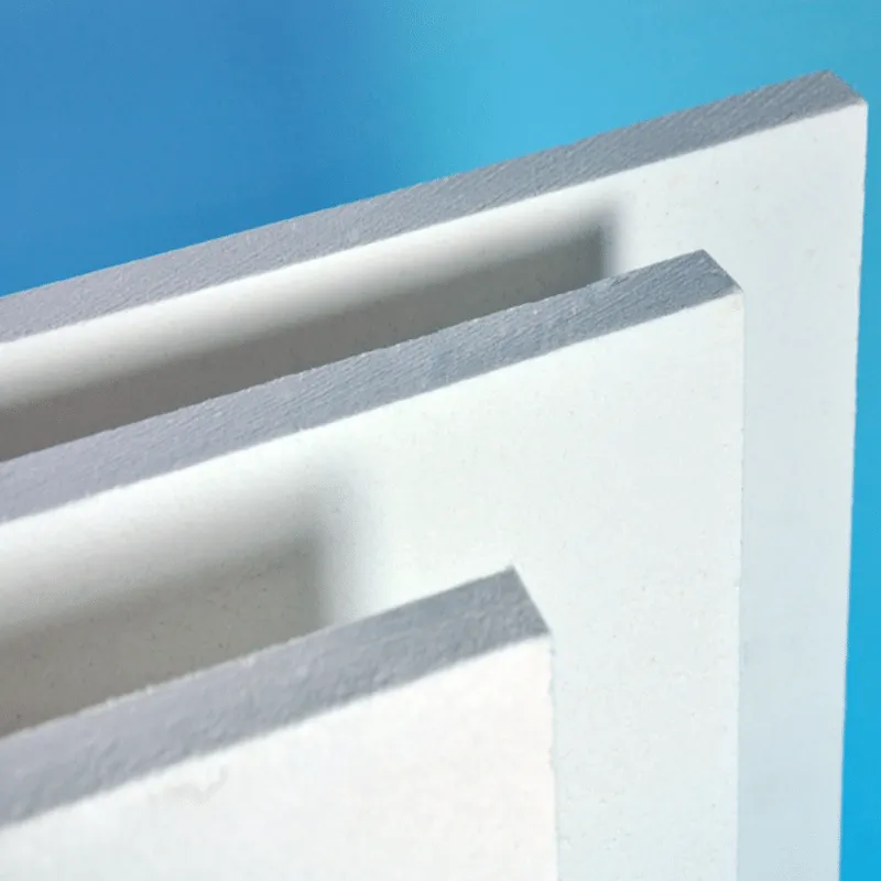 Aislamiento Térmico Ignífugo Fibra Cerámica BL Board