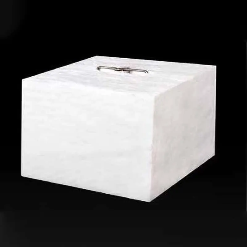 Módulo de fibra monolítica