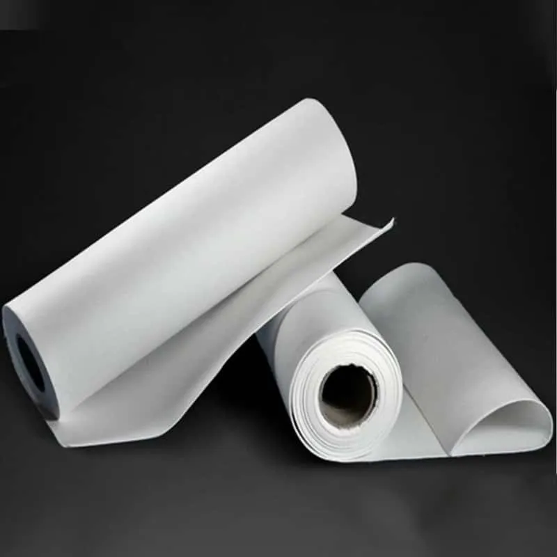 Soluble Fiber Paper