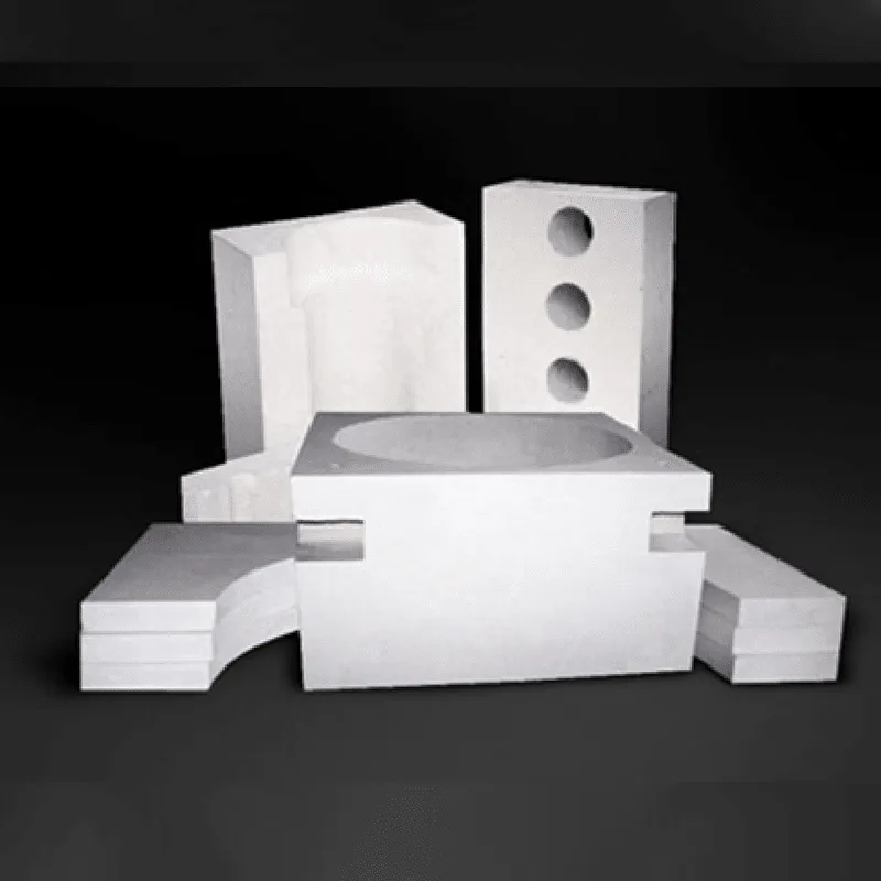 Productos sin forma de fibra cerámica-VF para aislamiento térmico especial