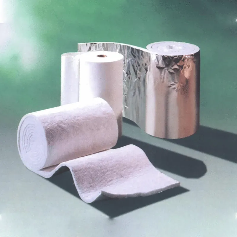 Manta de lana de vidrio de buena calidad