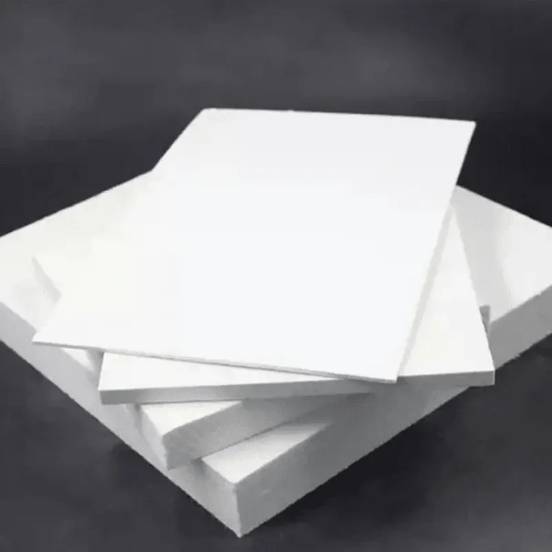 Tablero de fibra soluble