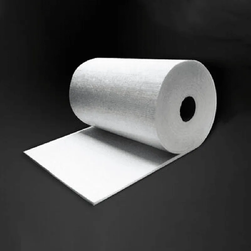 Manta marina biowool de alta temperatura no nociva