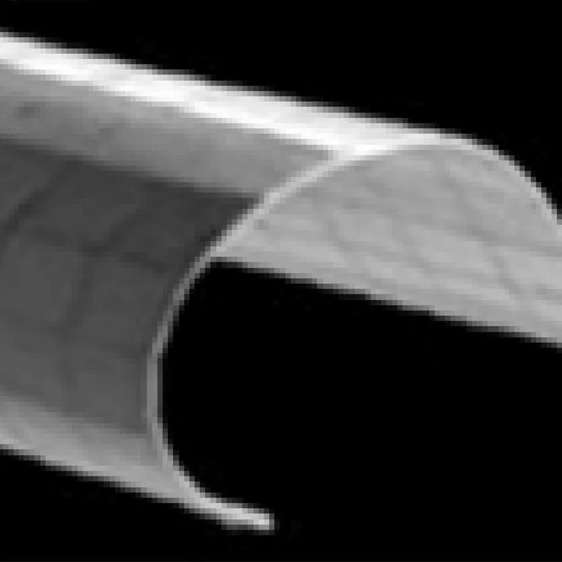 high temperature microporous back up soft 