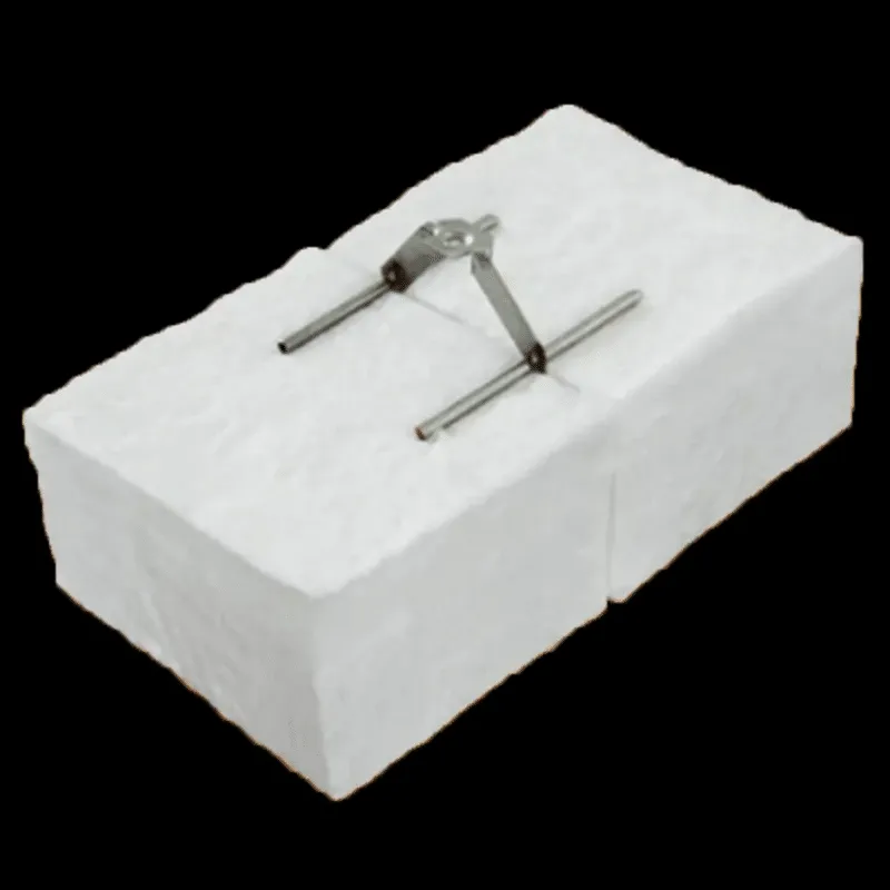 Módulos monolíticos de fibra cerámica