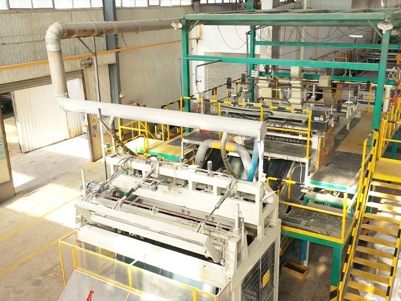 Our Factory