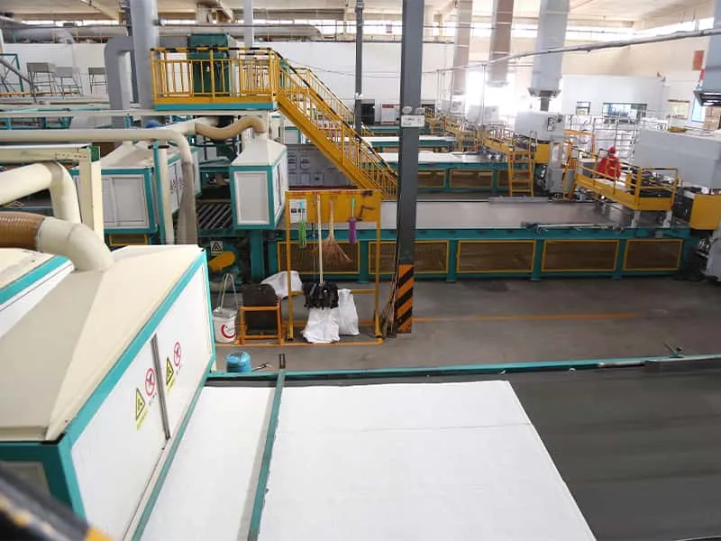 Our Factory