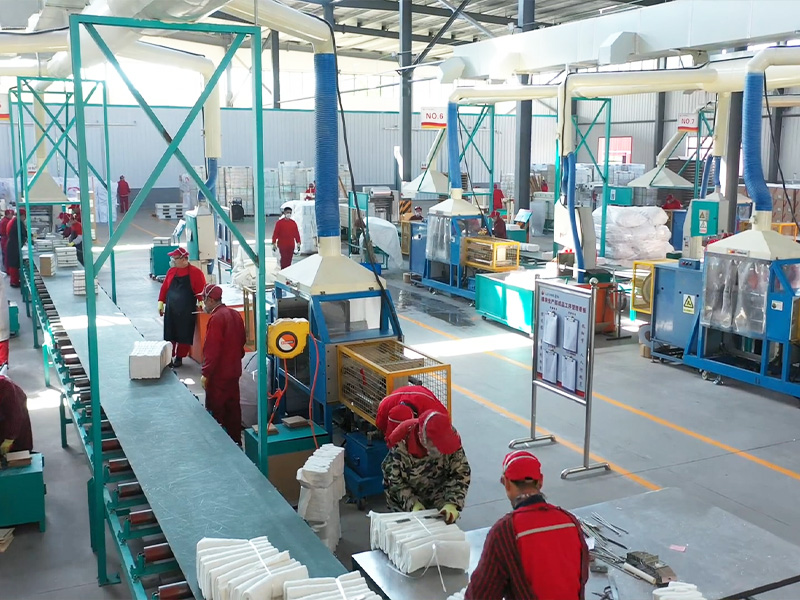 Our Factory