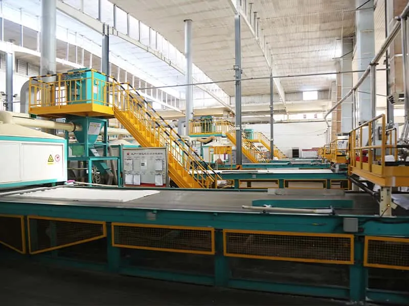 Our Factory