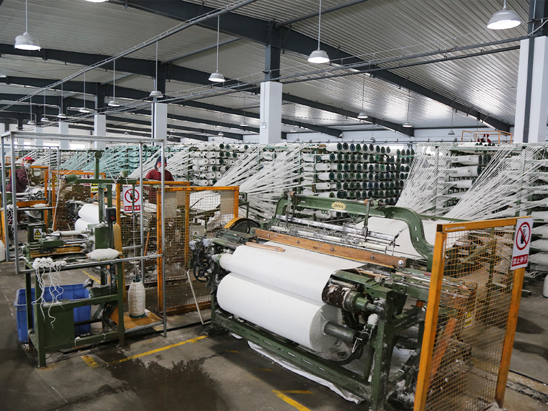 Our Factory